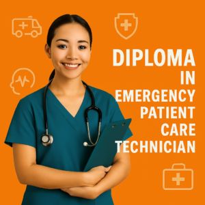 Diploma in Emergency Patient Care Technician